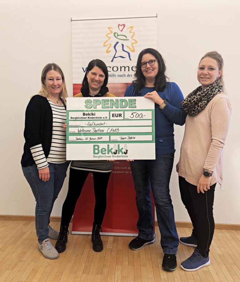 Ein guter Start ins Jahr 2025