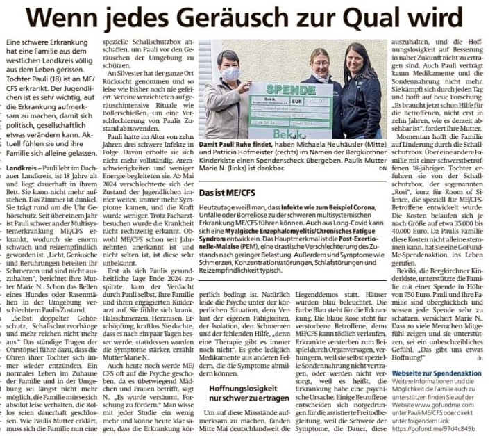 Wie schön es ist zu unterstützen: ein Hoch aufs Ehrenamt!